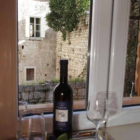 Apartments Dora -Free Parking Trogir Bagian luar foto
