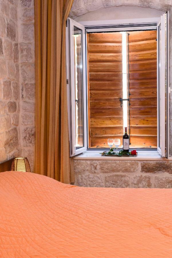 Apartments Dora -Free Parking Trogir Bagian luar foto